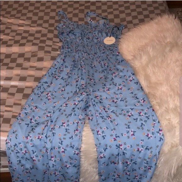 TULAROSA Ellie Jumpsuit - Picture 7 of 8